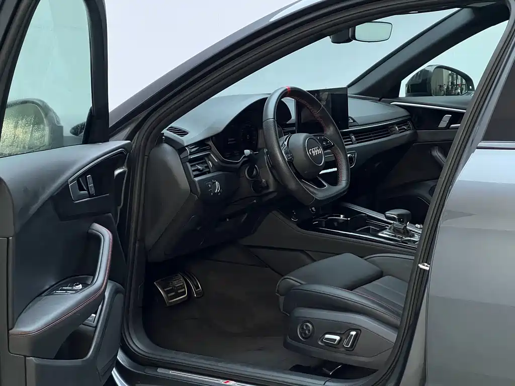 Audi A4L — миниатюра 7