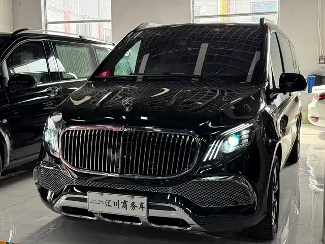 MERCEDES-BENZ VITO 2025