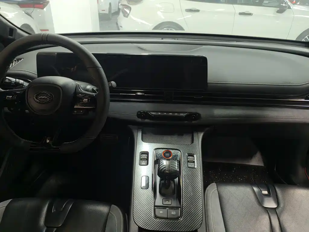 GAC Motor Shadow Leopard — миниатюра 9