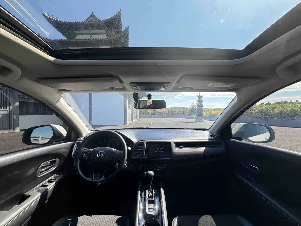 Honda Vezel — миниатюра 17