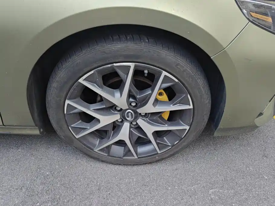 GAC Motor Shadow Leopard — миниатюра 6