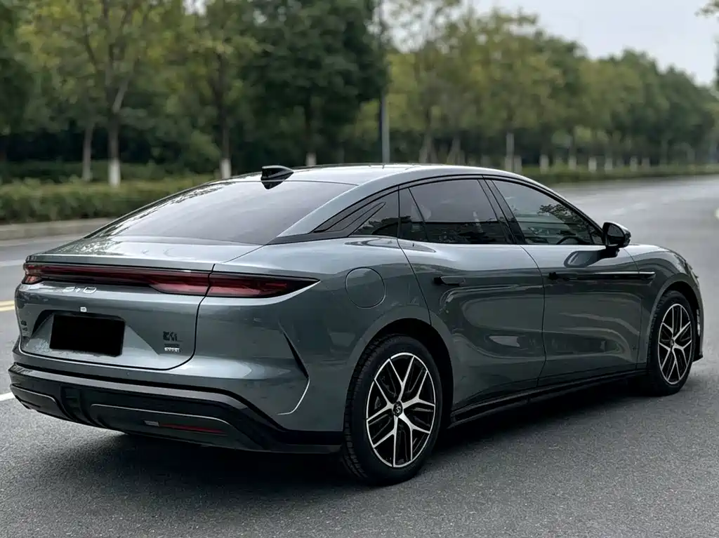 BYD Han L — миниатюра 4
