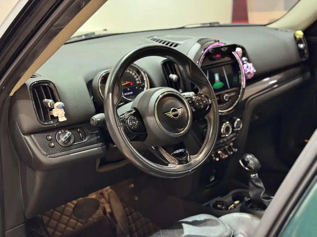 MINI Mini Countryman — миниатюра 8