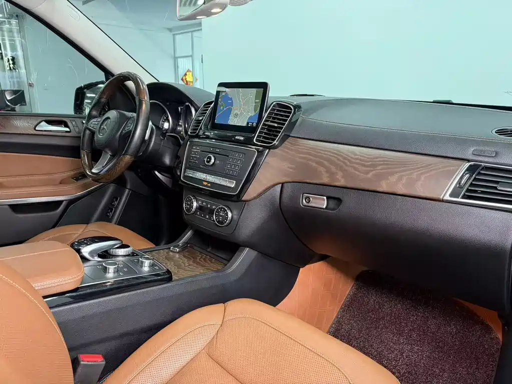 Mercedes-Benz GLS GLS 500 4MATIC, фото 11