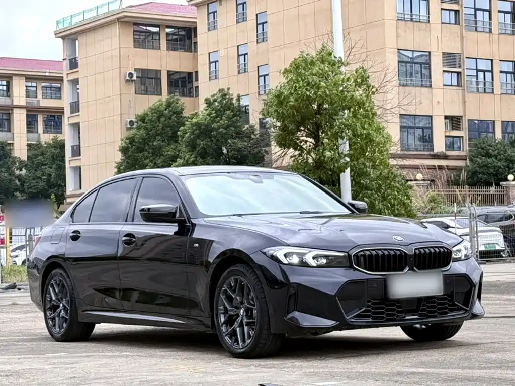 BMW 3 Series — миниатюра 23