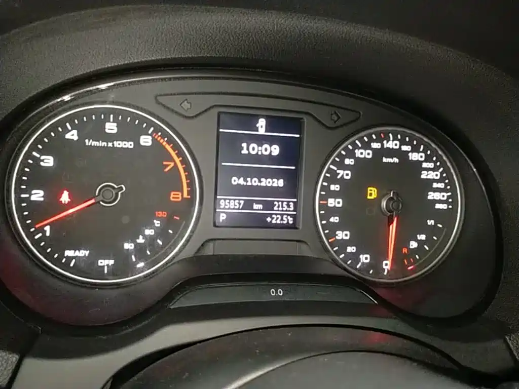 Audi A3 — миниатюра 12