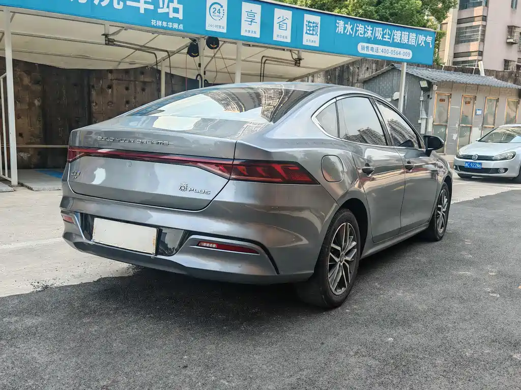 BYD Qin PLUS — миниатюра 7