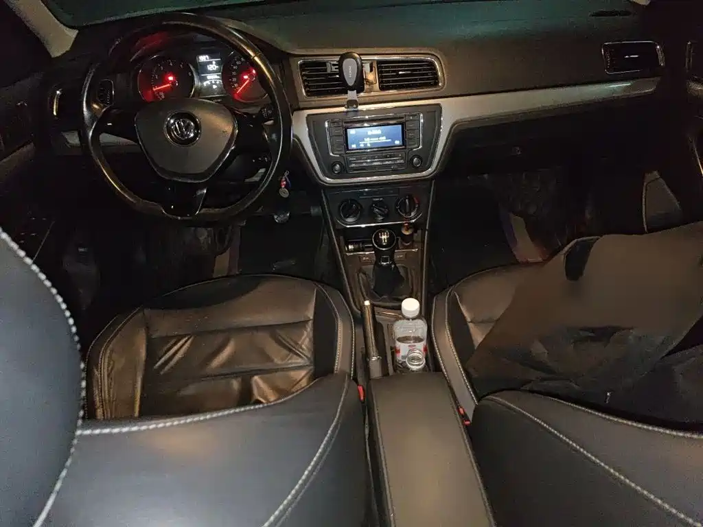 Volkswagen Lavida — миниатюра 13