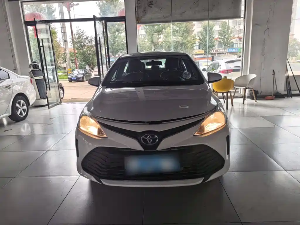 Toyota Vios — миниатюра 3