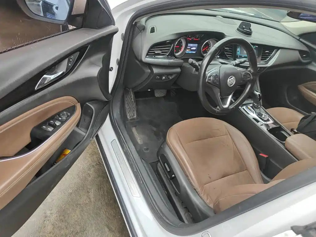 Buick Regal — миниатюра 16