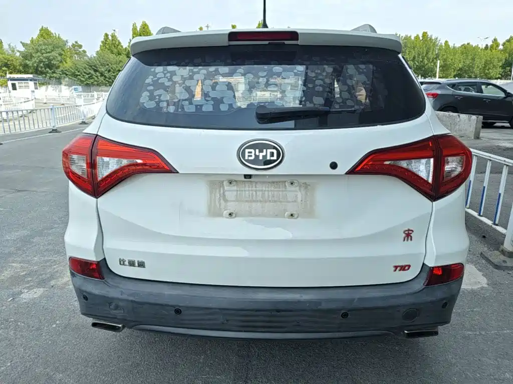 BYD Song — миниатюра 6