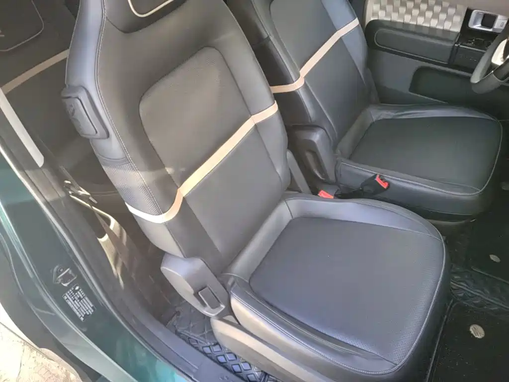 Baojun KiWi EV — миниатюра 25