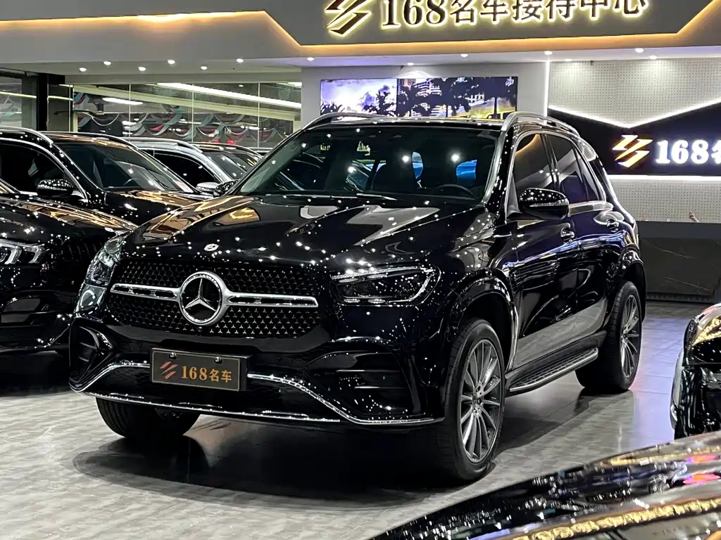 Mercedes-Benz GLE (Import)