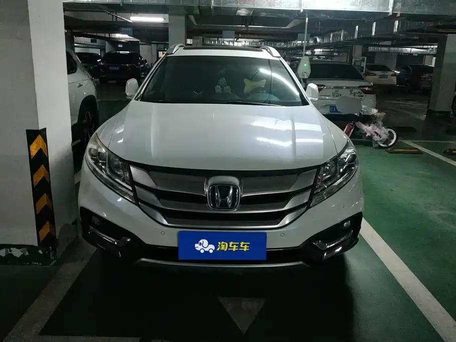Honda Crosstour — миниатюра 2
