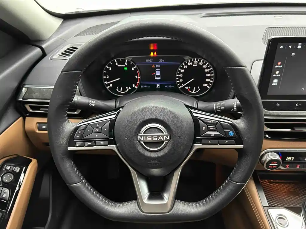 Nissan Teana — миниатюра 8