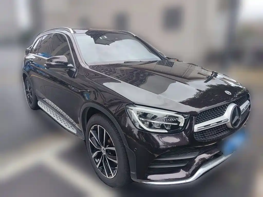 Mercedes-Benz GLC — миниатюра 3