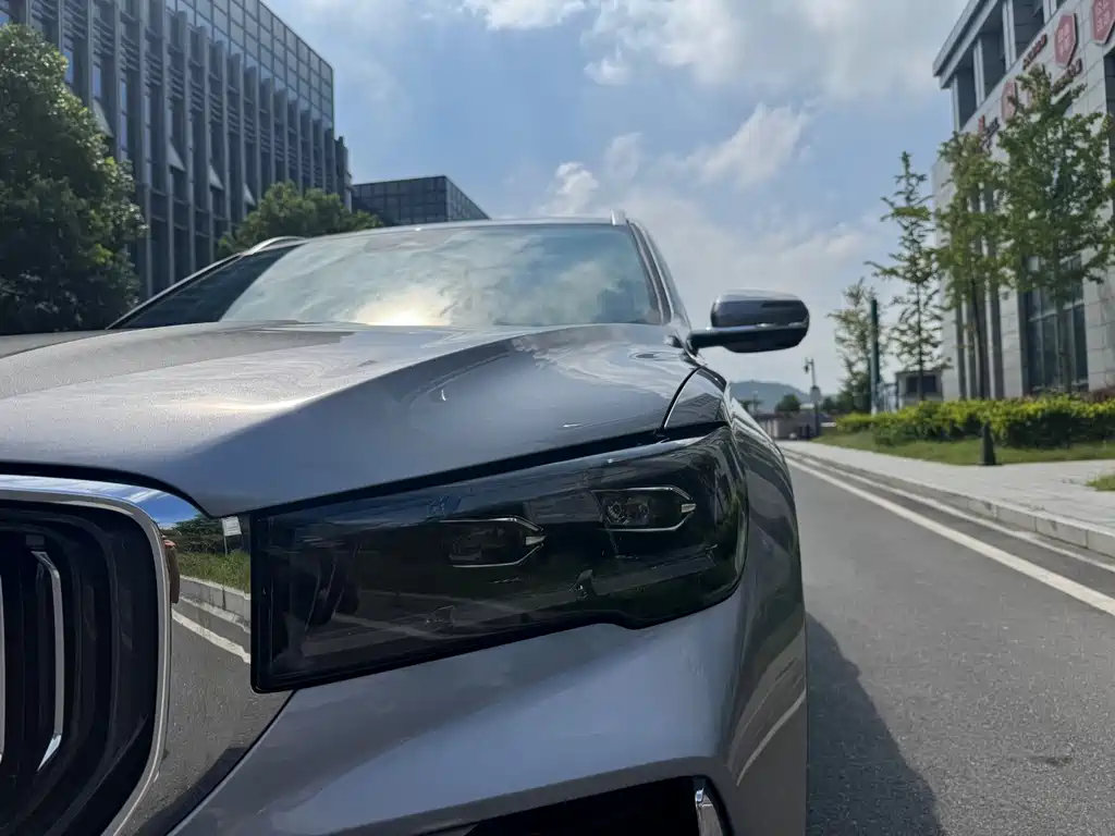 Geely Xingyue L — миниатюра 2