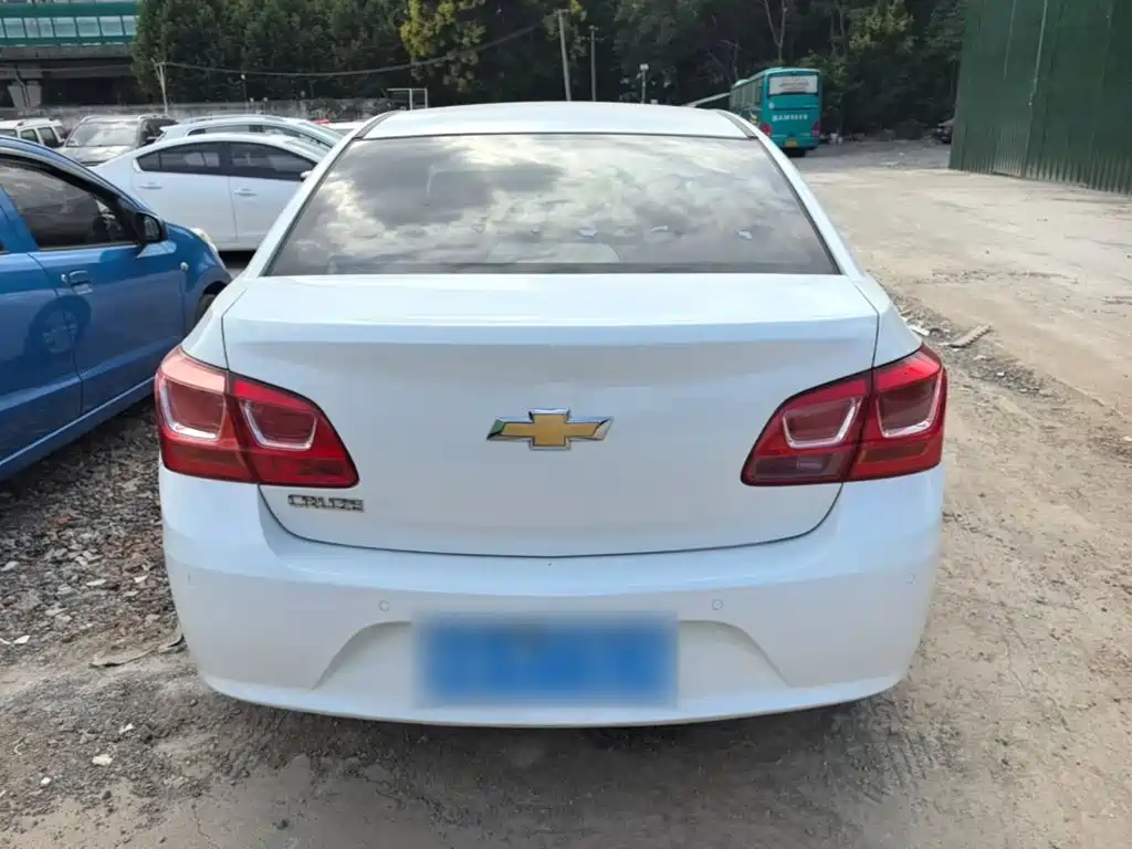 Chevrolet Cruze — миниатюра 6