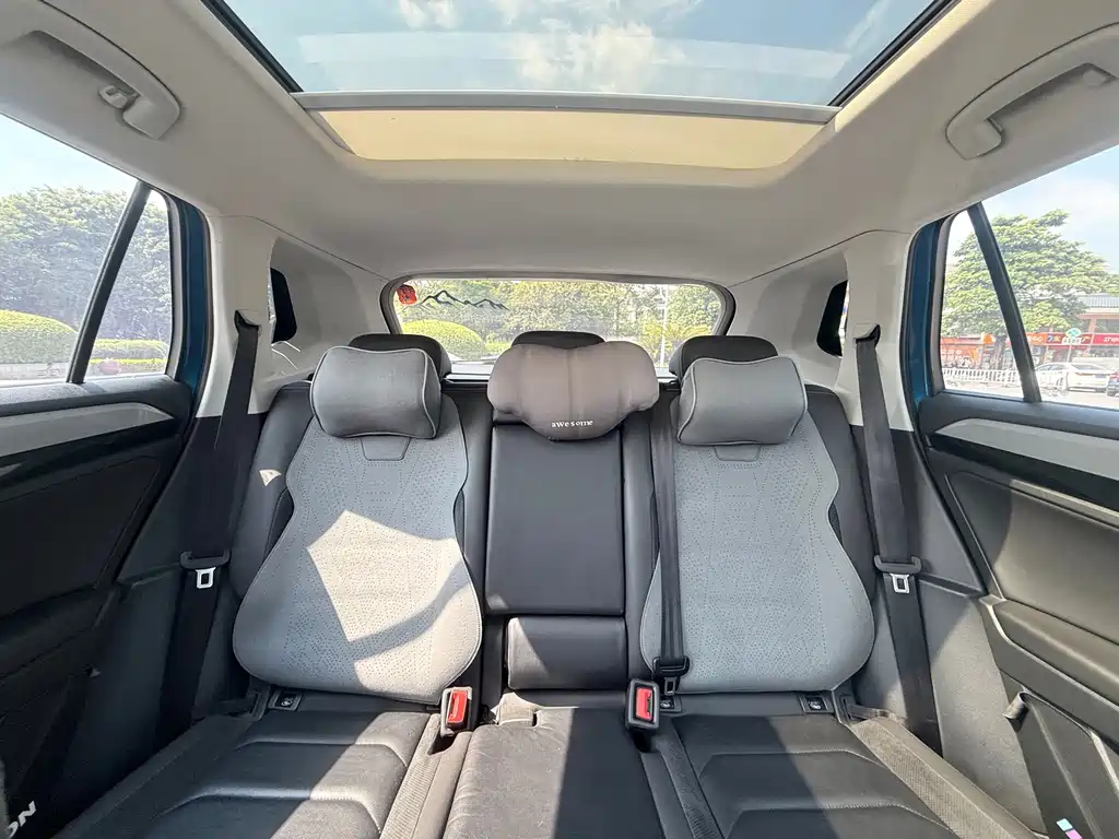 Volkswagen Tayron — миниатюра 11