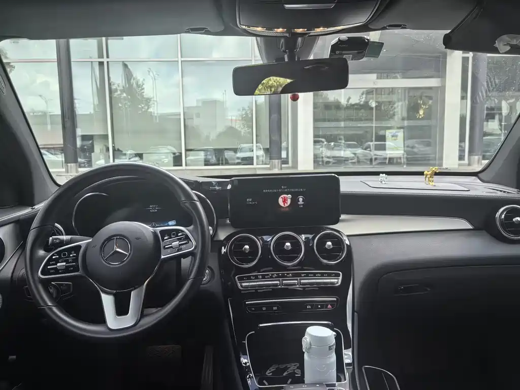Mercedes-Benz GLC Coupe — миниатюра 6