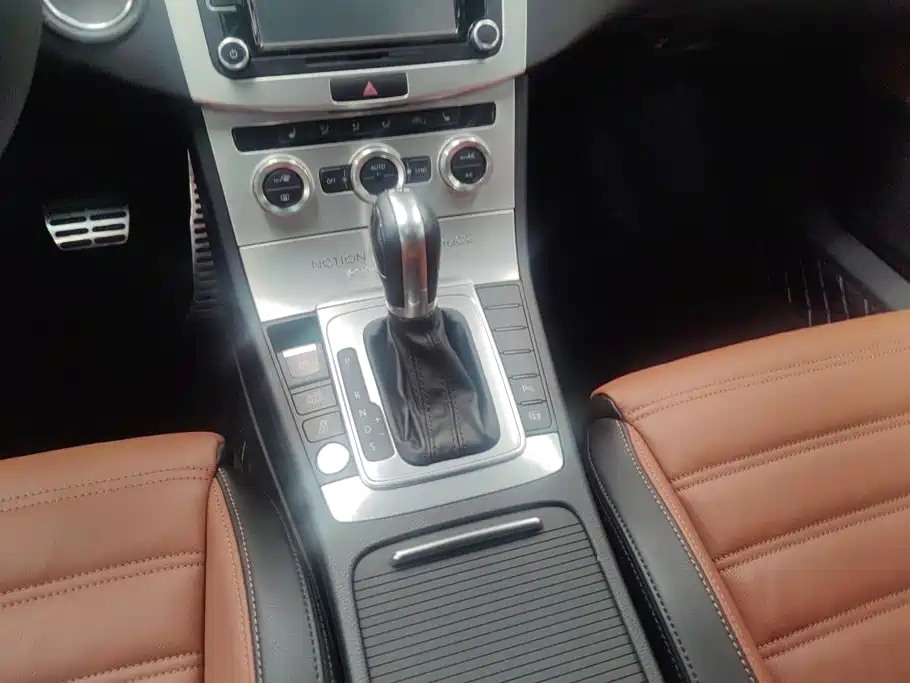 Volkswagen CC — миниатюра 15