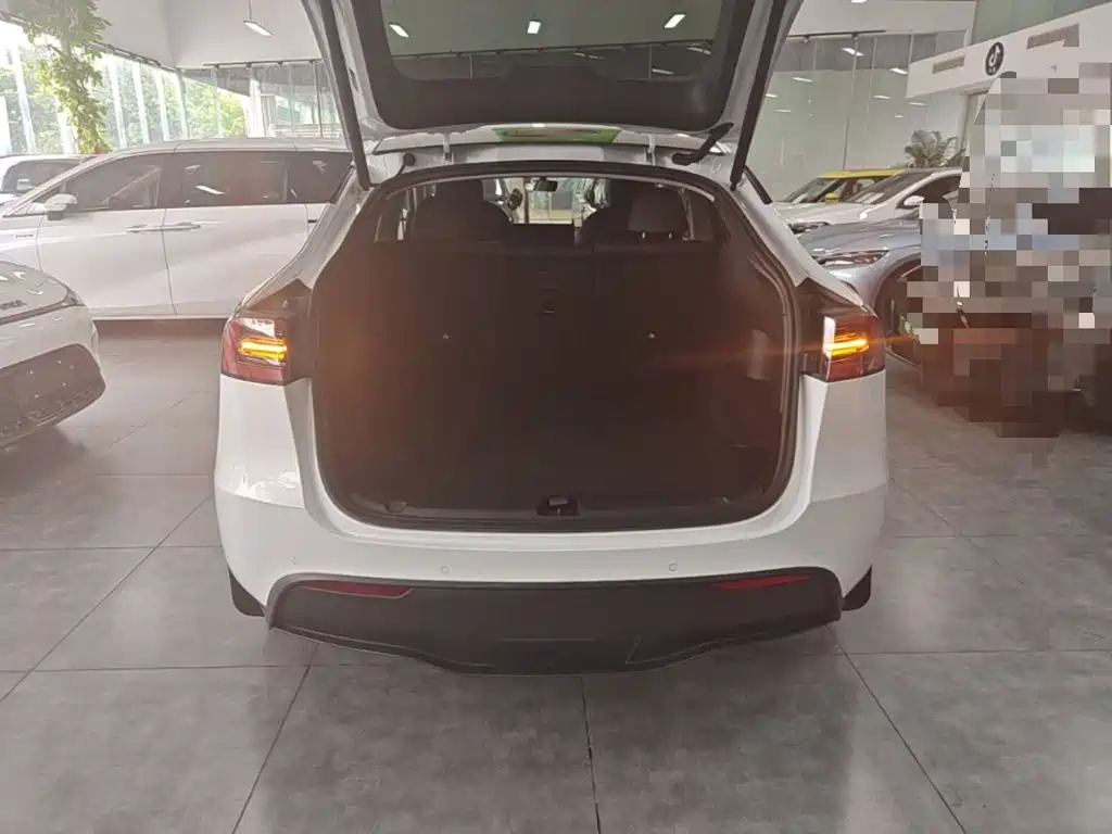 Tesla Model Y — фотографии объявления, Фото 19