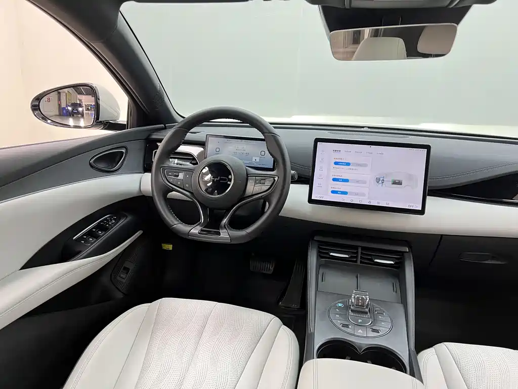 BYD SEAL 06 NEW ENERGY