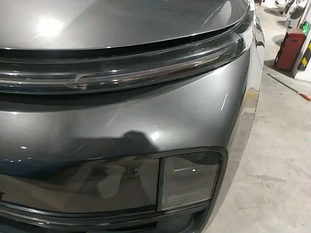 Li Auto Li L8 — миниатюра 24
