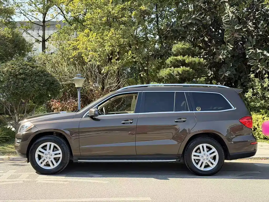Mercedes-Benz GL 2013 GL 350