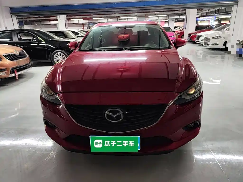 Mazda Atenza — миниатюра 3