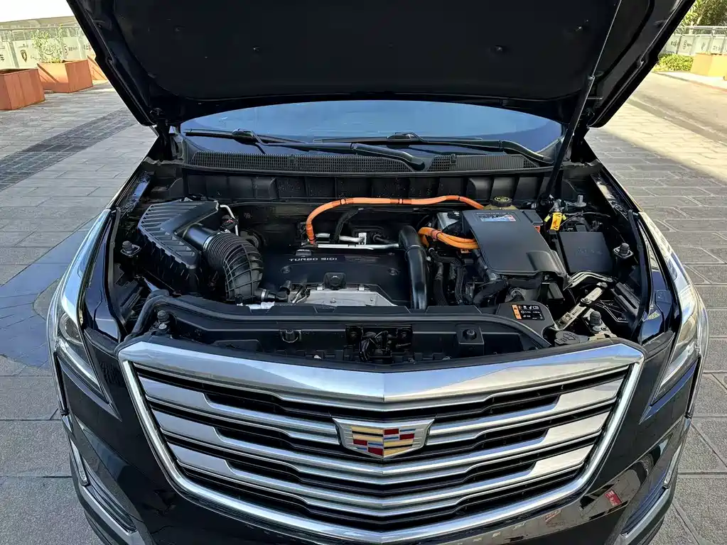 Cadillac XT5 — миниатюра 27