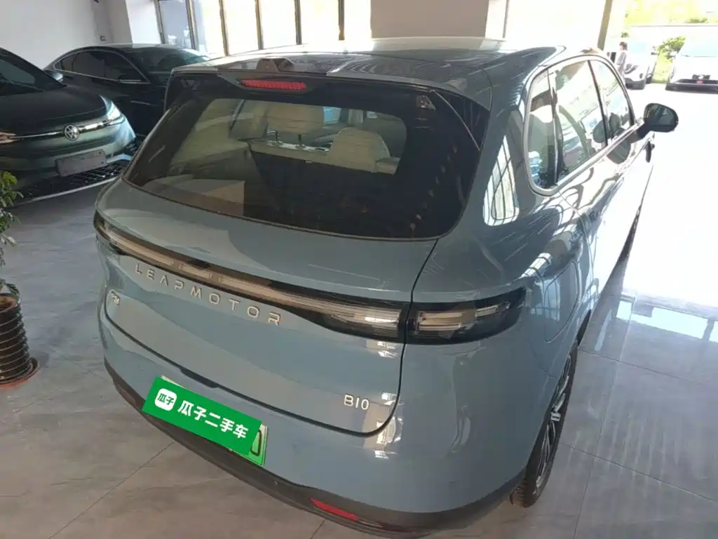 Leapmotor Leapmotor B10 — миниатюра 7