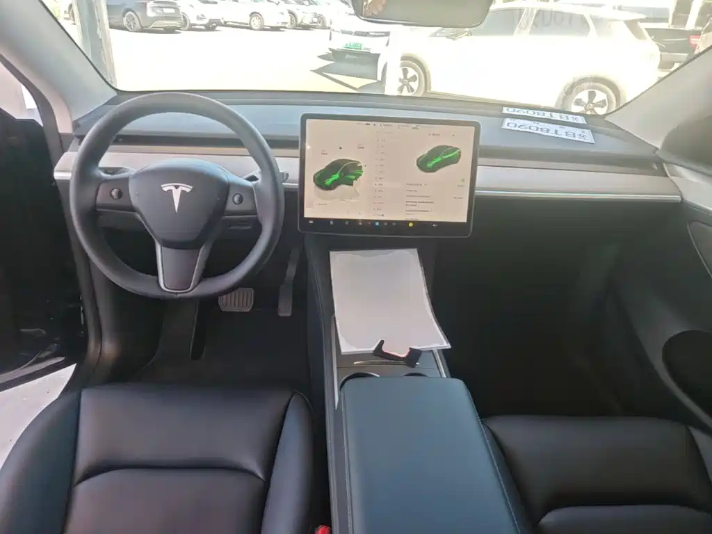 Tesla Model Y — миниатюра 10