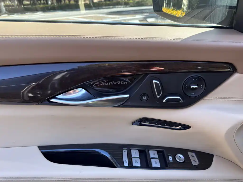 Cadillac CT6 2016 40T