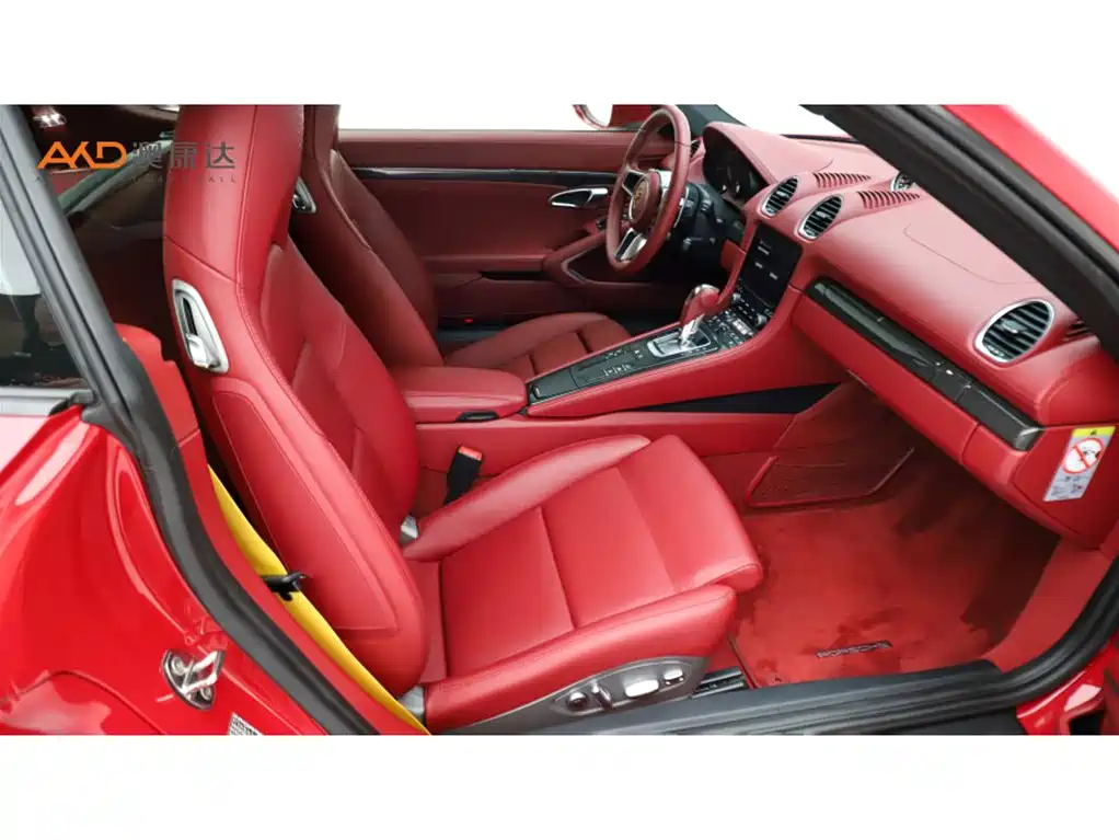 Porsche 718 — миниатюра 8