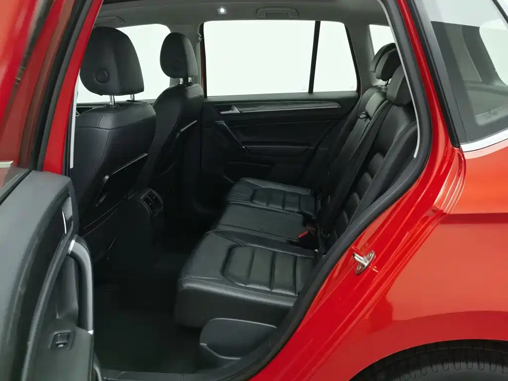 Volkswagen Golf Sportsvan — миниатюра 15