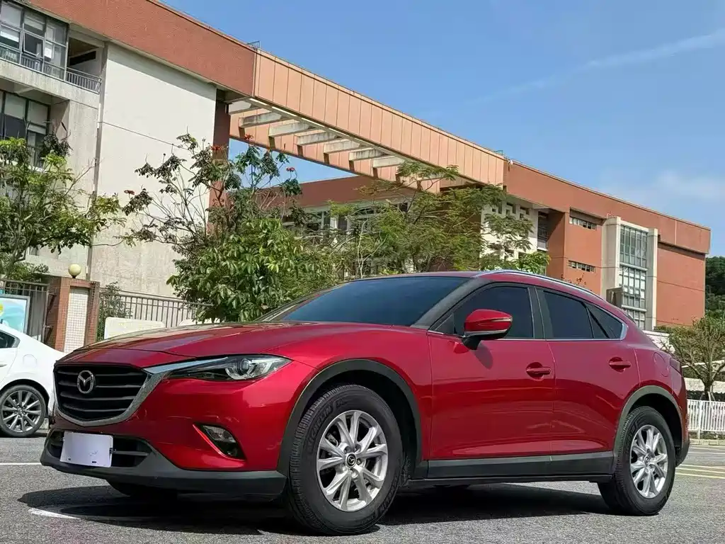 Mazda CX-4