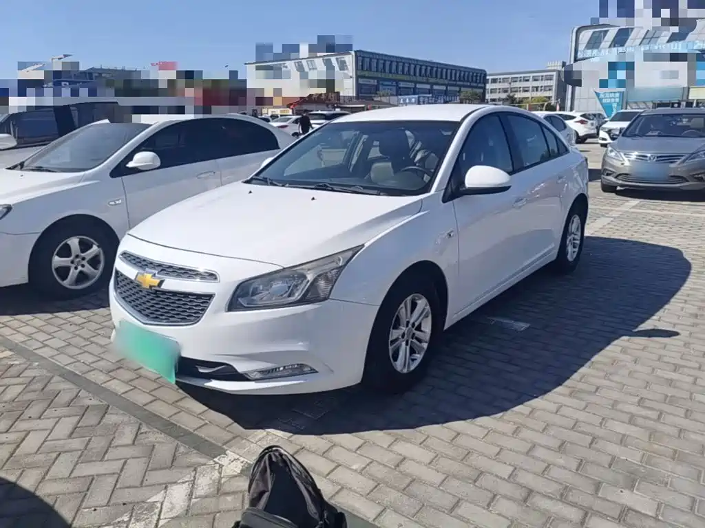 Chevrolet Cruze — миниатюра 2