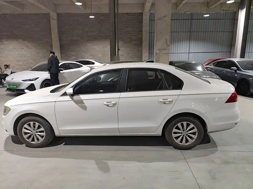 Volkswagen Bora — миниатюра 5