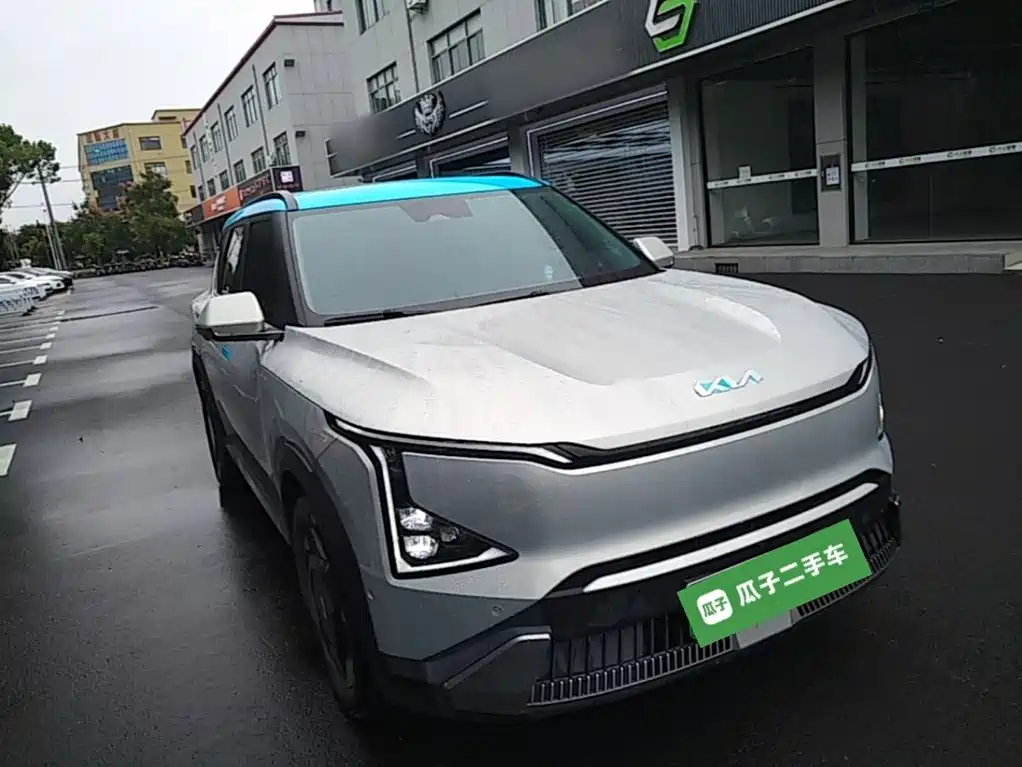 Kia EV5 — миниатюра 4