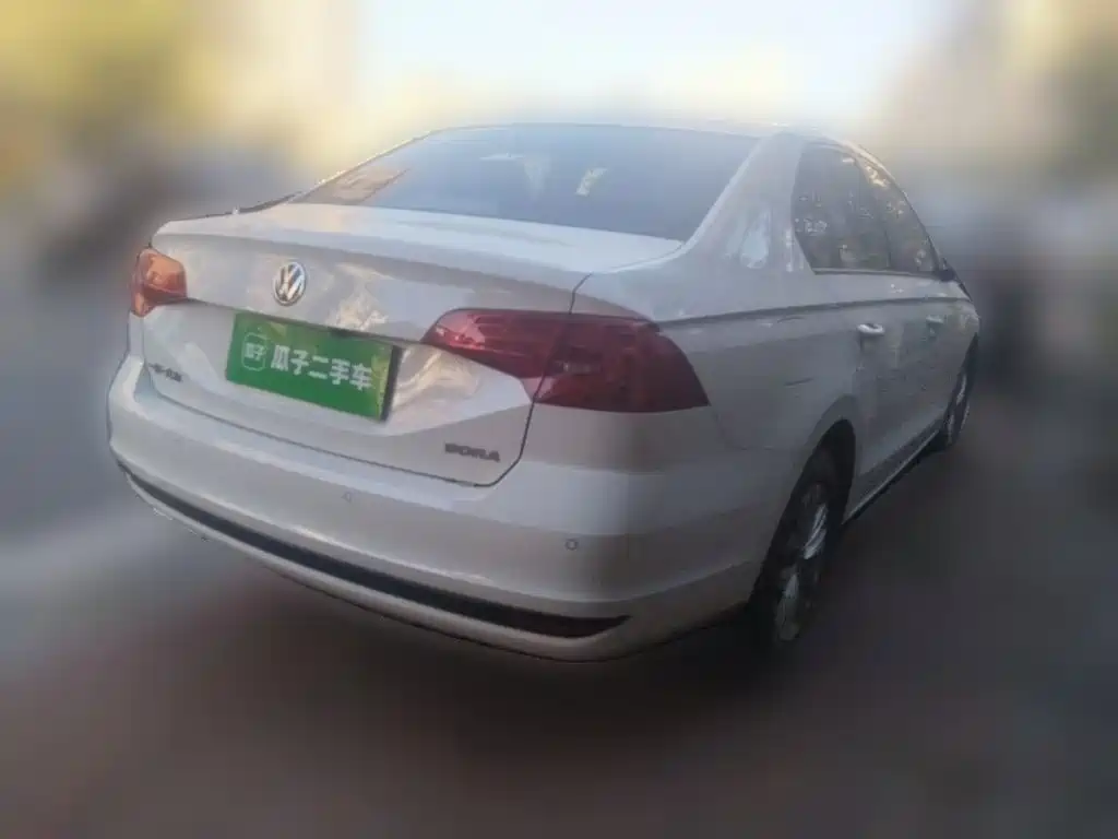 Volkswagen Bora — миниатюра 8