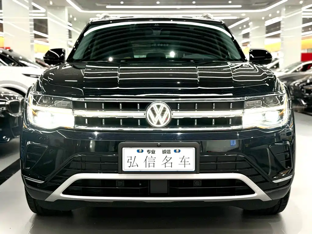 Volkswagen Teramont — миниатюра 2