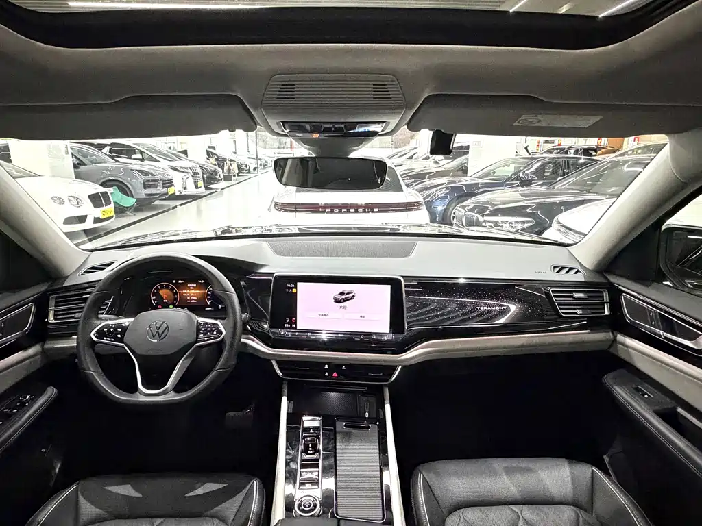 Volkswagen Teramont — миниатюра 4