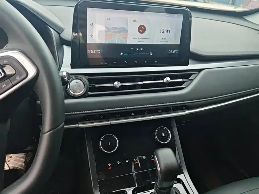 Chery Tiggo 5x — миниатюра 13