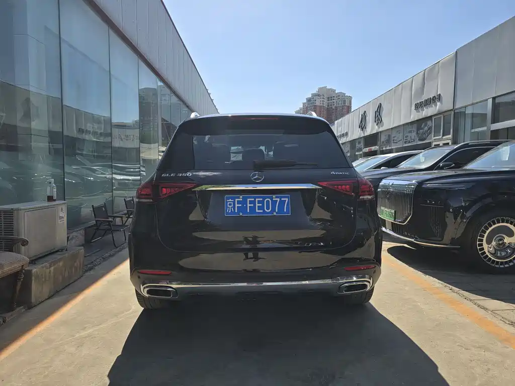 Mercedes-Benz GLE 2023 GLE 350 4MATIC Fashion