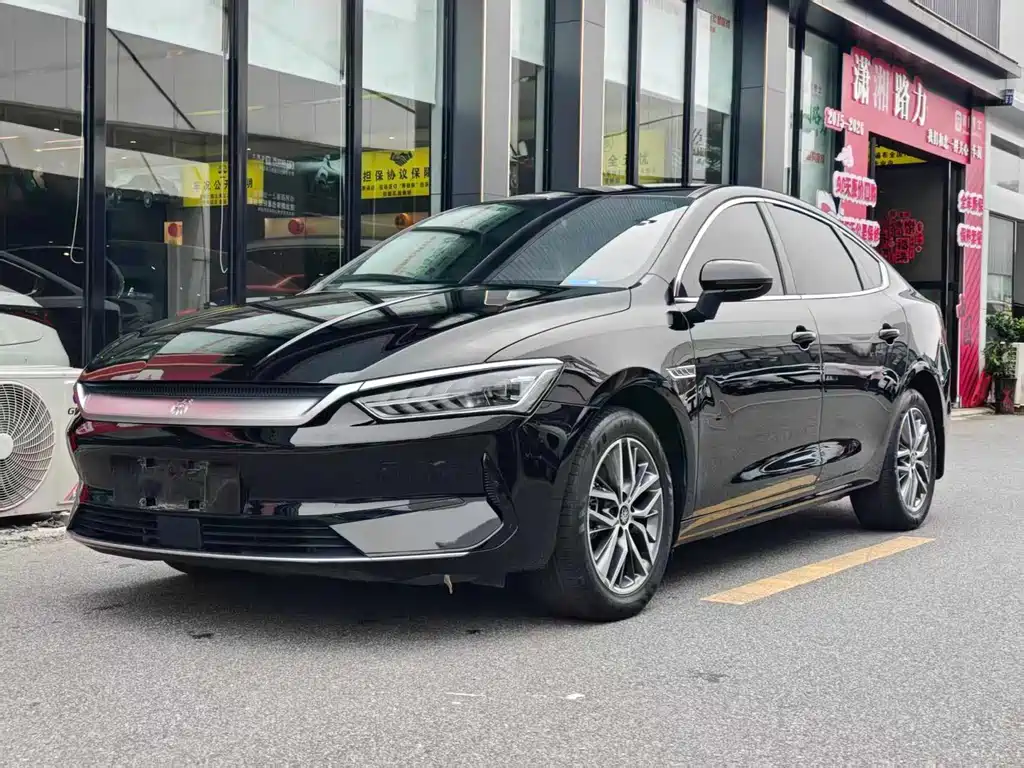 BYD Qin PLUS
