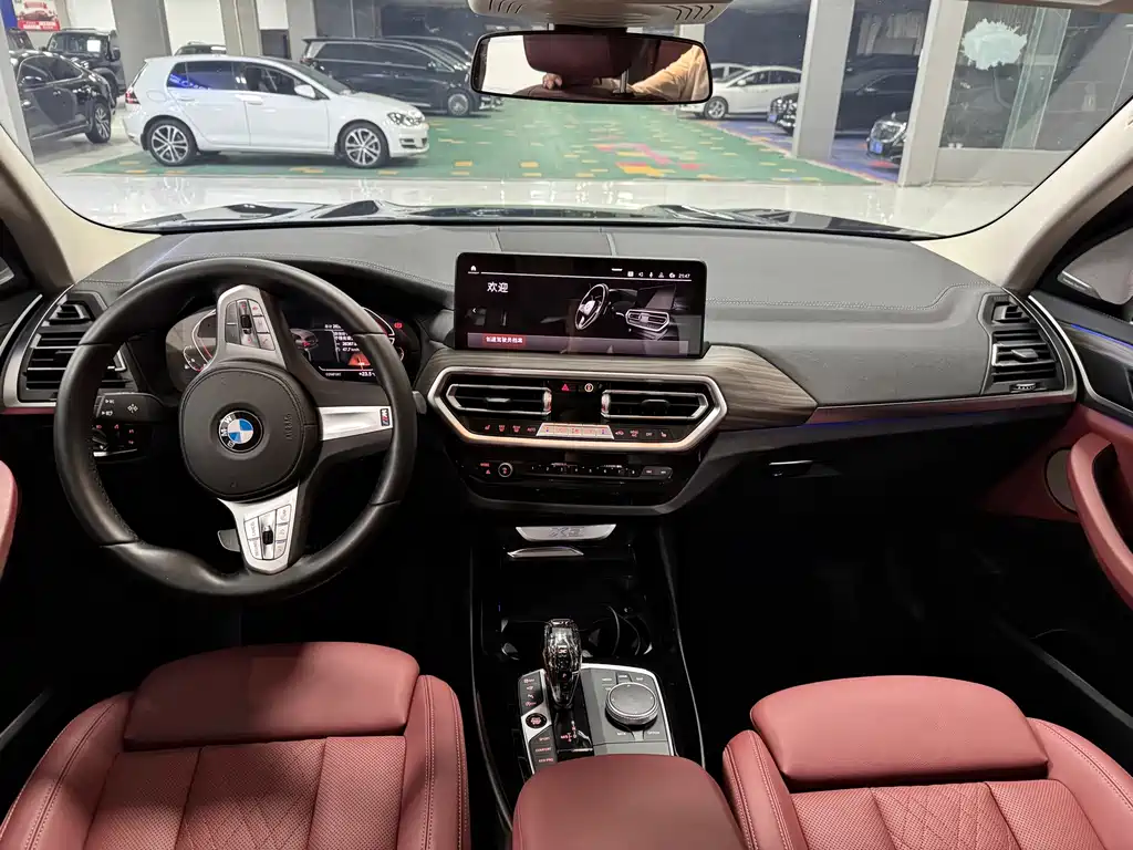 BMW X3 — миниатюра 5