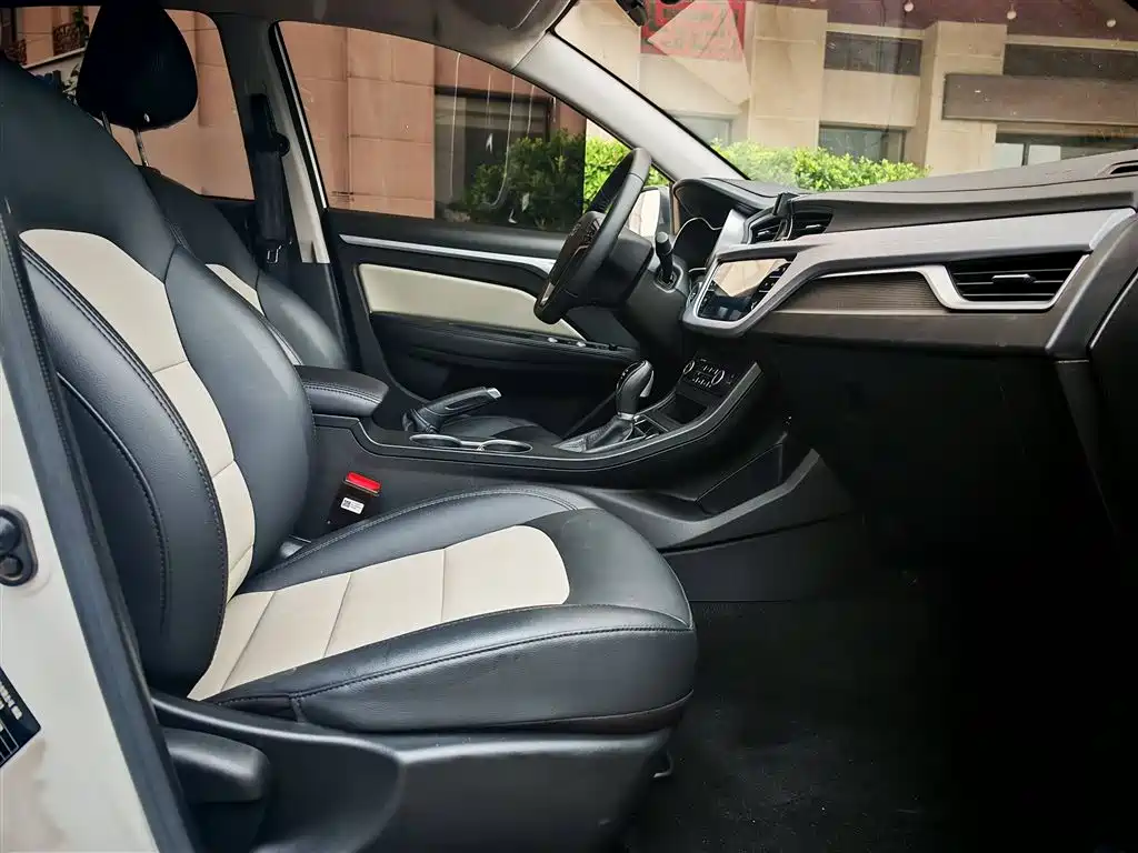 GEELY AUTOMOBILE VISION