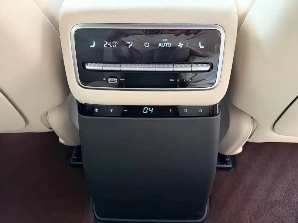 Li Auto Li L9 — миниатюра 9