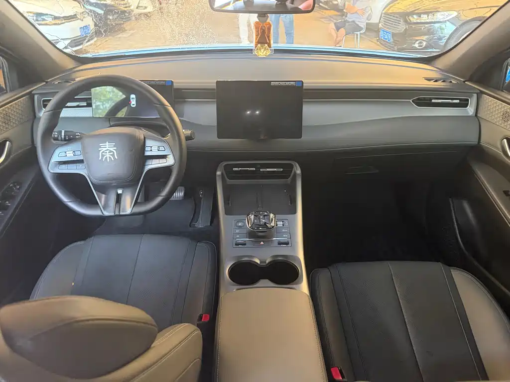 BYD Qin PLUS — миниатюра 8